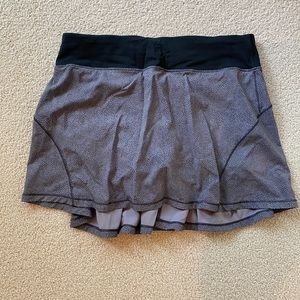 Lululemon Tennis Skirt